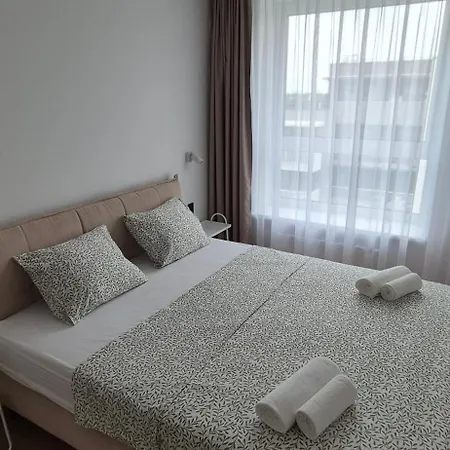 アパート New Bright & Stylish 2br ヴィリニュス