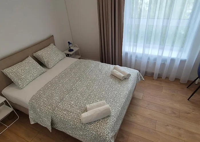 Apartment New Bright & Stylish 2br